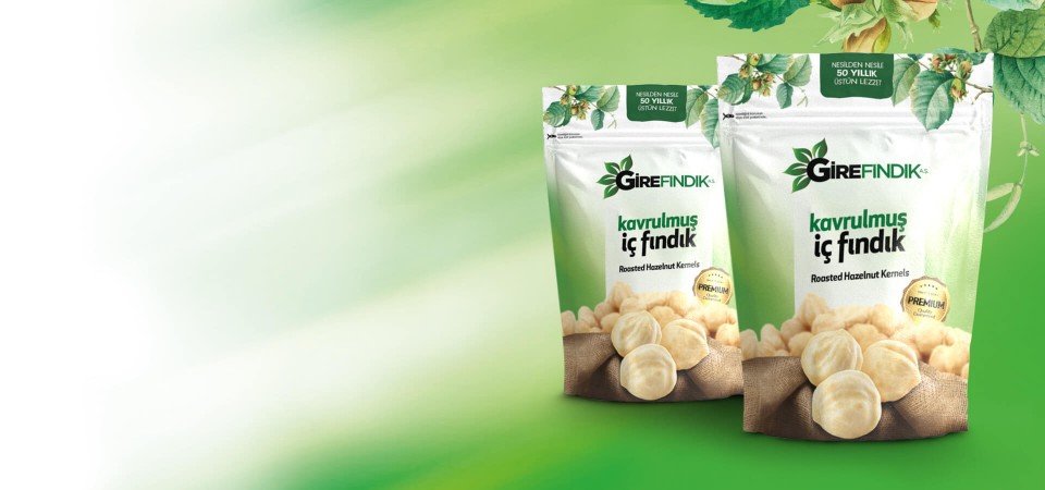 Kavrulmuş İç Fındık