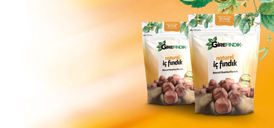 Naturel İç Fındık